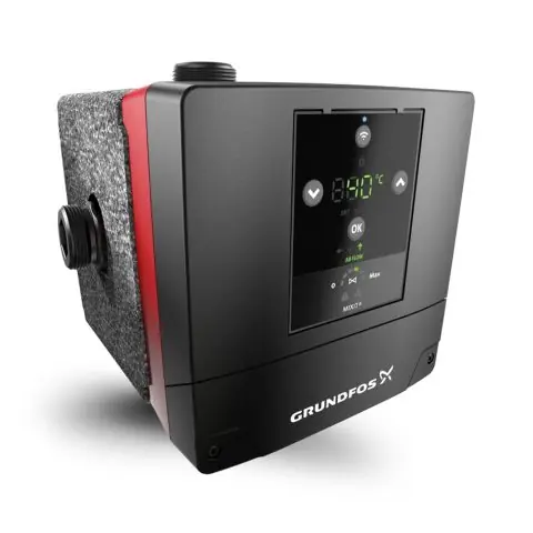 Kampanj Grundfos MIXIT DYNAMIC 25-6.3 L NRV Shuntgrupp